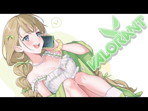 [VALORANT] It's a full party! [Vspo! Official / Lisa Hanabusa]