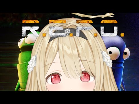 【 R.E.P.O. 】平时的三人小雀とと直播报告【 Vspo! / 小雀とと 】