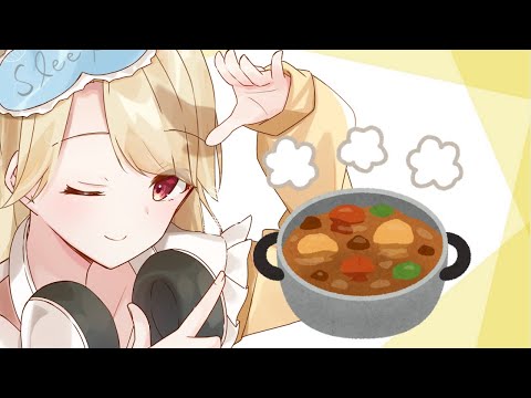 【料理】6000人ありがとう！【VTuber】