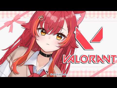 【VALORANT】쿄모바로란토야리마스【ぶいすぽ / 猫汰つな】