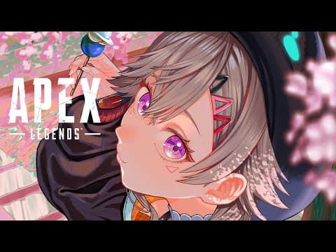 【 APEX 】隔了幾年啊 w/ 白雪Raid【 ぶいすぽっ！ / Met Komori 】