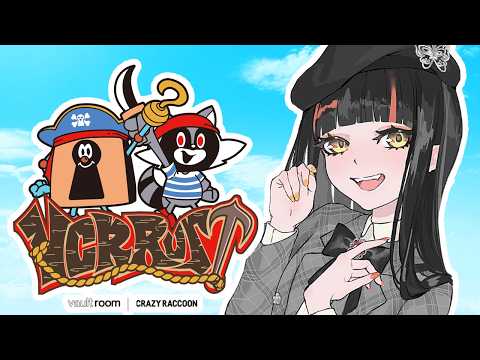 ＃4【 VCR RUST3 】 太有趣了！这个世界！！！！！！！！！！ 【 ぶいすぽっ！ / 蝶屋はなび 】