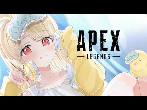 【Apex】不记得多久没玩过的单人 Apex【Vspo! / 小雀とと】