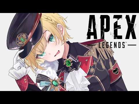 【 APEX 】짐 시간까지 월즈 엣지🎶【 Vspo! Official 쿠루미 노아 】