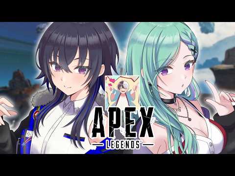 【APEX】 久違的Apex部 w/ 一ノ瀬うるは kamito【ぶいすぽ / 八雲べに】