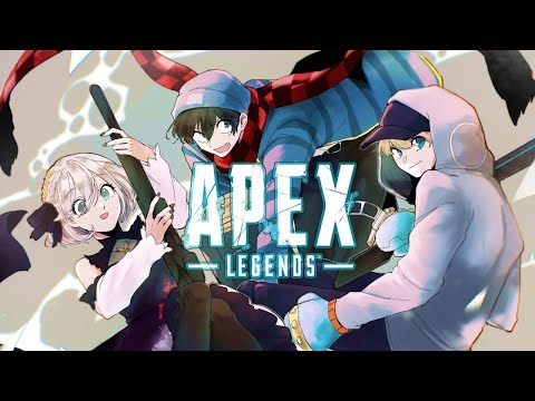 【Apex Legends】れんしうすり～【らっだぁ/カワセ】