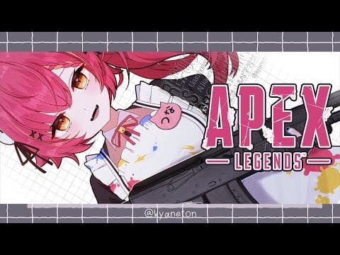 [APEX] Trying out the new season! w/ Noasumi [Vsspo / Tsuna Nekota]