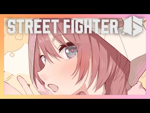 [Street Fighter 6] Let's practice!!!! [Vspo! Amayui Moka]