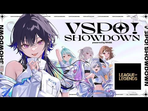 [VSPOSHOWDOWN] Today is TOP, tomorrow is TOP, the day after tomorrow is TOP [Vspo/Uruha Ichinose]