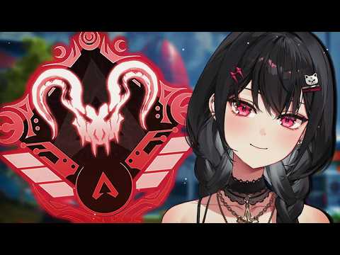 【APEX LEGENDS】초단편 랭크 스트리밍【#VSPOEN #Arya Kuroha】