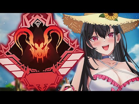 【APEX LEGENDS】can we get top 100 pred ??【#VSPOEN #AryaKuroha】