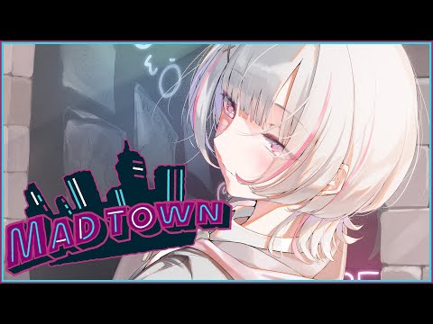 【GTA5 MADTOWN】この町を覗きに来ました【空澄セナ/ぶいすぽっ！】