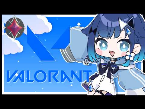 [VALORANT] Came back with Imo 3 and really want to finish the current ACTーーー【Vspo! / Kokage Tsumugi】