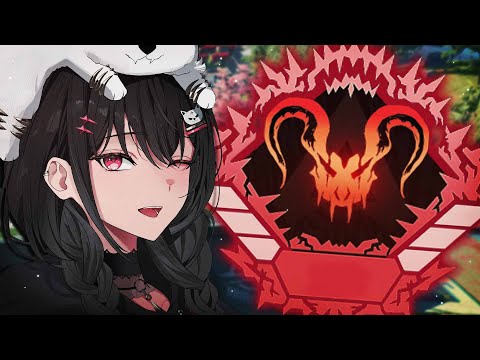 【APEX 英雄】新赛季冲击掠夺者！【#VSPOEN #黑刃アリヤ】