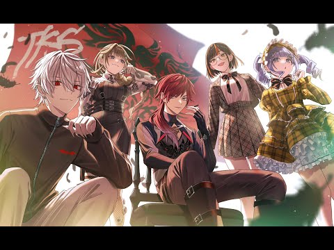 【Among Us 3D】高桥归来！！！！！！！！！！！！【Vspo! Official / 蝶屋はなび】