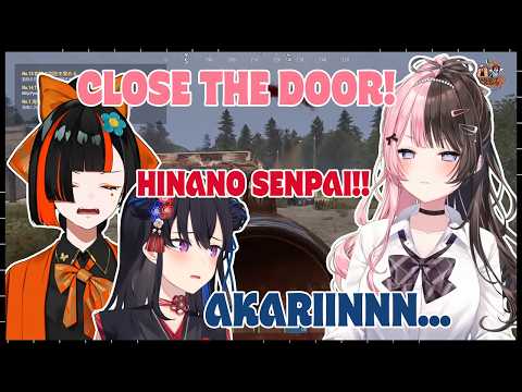 Mama-no Taking Care of the VSPO Members【VSPO CLIP/SUB ID/SUB EN (CC)】