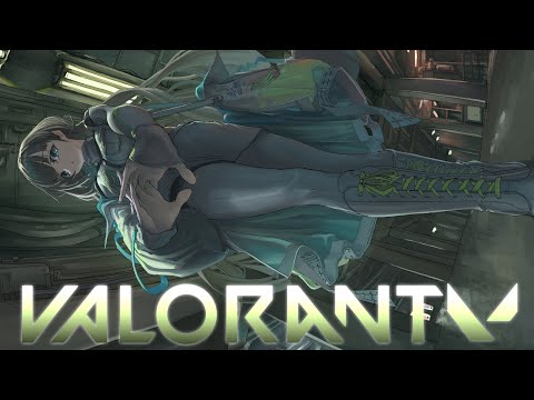 [VALORANT] Full party GO [Vspo! Official / Lisa Hanabusa]