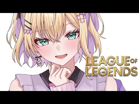 【英雄联盟】#LTK 不气馁 不沮丧 不能哭【Vspo! Official 胡桃のあ】