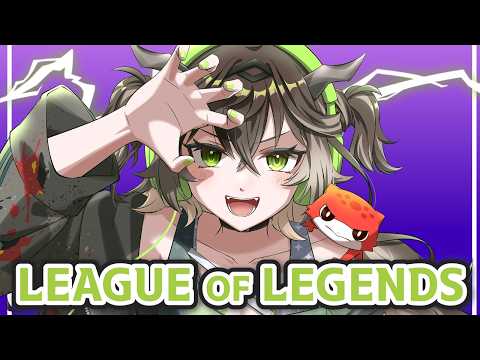 ◤ League of Legends ◢　18:00~2v2練習 20:00~スクリム練習！ #VSPO_SHOWDOWN 12回目  ◤ぶいすぽっ！ #龍巻ちせ ⁠◢