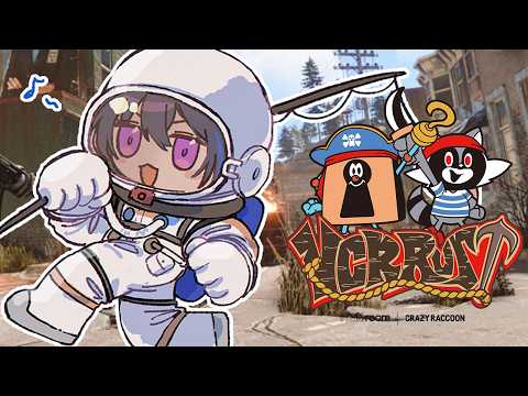 【VCR RUST】오늘도 노동🎶🎶【Vspo!/Uruha Ichinose】