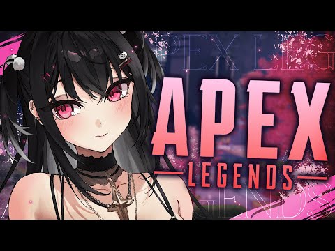 【APEX LEGENDS】solo pubstomper makes a comeback ?!【#VSPOEN #AryaKuroha】