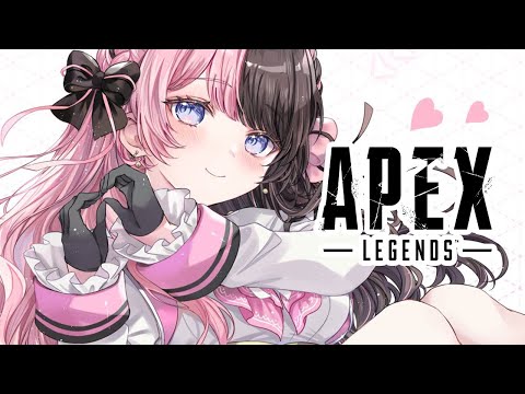 【Apex Legends】에이펙스 주간 w/츠나 보드【Vspo!/타치바나 히나노】