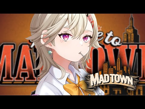 【 GTAV #MADTOWN 】yoo~~~ 【 ぶいすぽっ！ / 小森めと 】