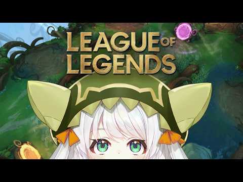 [League of Legends] anotha chill evening stream uu [#VSPOEN #JiraJisaki]