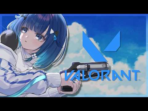 【VALORANT】ありえん久しぶりのヴぁろ！大リハビリ編【ぶいすぽっ！ / 紡木こかげ】
