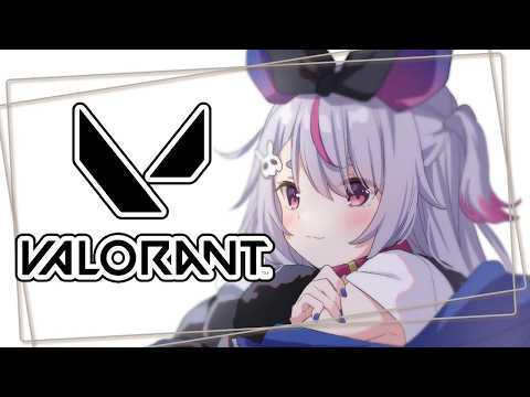 [VALORANT] Today is Full Power! [Vspo!/Mimi Tosaki]