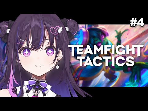 [Teamfight Tactics] set 14 👾 more ranked uu [#VSPOEN #Narin Mikure]