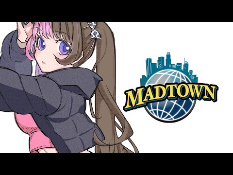 【 GTAV MADTOWN 】이제 곧 끝나버려ーーー;;;【Vspo! Official/橘ひなの】