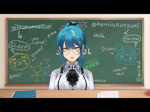 【Just Chatting】   Let's talk about the BOTchi Tournament! 【#VSPOEN #RemiaAotsuki】