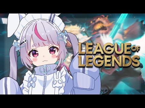 【LOL】 연습 겸 출전【Vspo! 공식/미미 토사키】