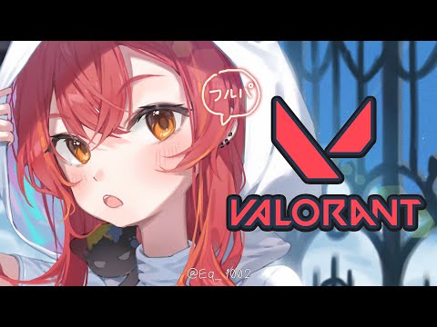 [Valorant] Ugh, shootーーーー w/Ramuchi, VDK3, Rassha3, Shisuko3 [Vspo / Tsuna Nekota]