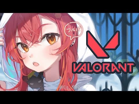 【Valorant】嗯、開槍ーーーー　w/らむち、ＶＤＫ３、らっしゃ３、しすこ３【ぶいすぽ / Tsuna Nekota】