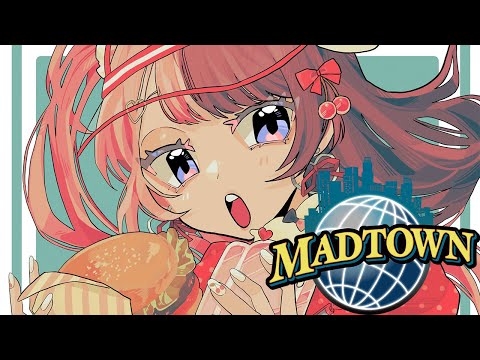 [GTAV MADTOWN] What should I do~ [Vspo!/Hinano Tachibana]