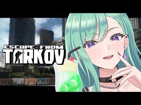 【Escape from Tarkov】테스도라 Part3와 파니5❕Lv38~【Vspo!/야쿠모 베니】