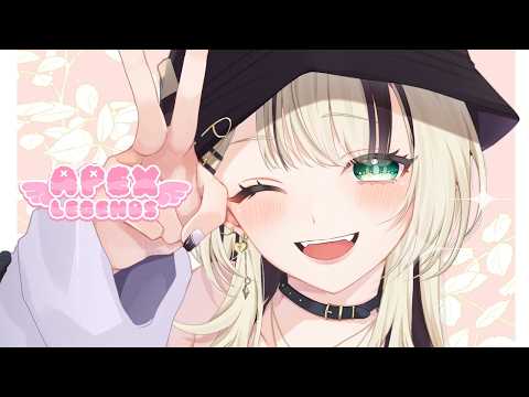 【 APEX 】新シーズンですよ(T_T)【ぶいすぽっ！胡桃のあ】