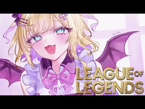 [League of Legends] #LTK Nii-Nii Ichi [Vspo! Noah Kurumi]
