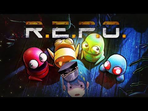 Checking out new update with BOTchis!  | REPO【#VSPOEN #Remia Aotsuki】