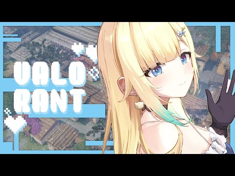 【VALORANT】🕯🎃⸜해피 핼러윈 VALORANT⸝👻🍬w/ 보도카, 레이드, 유이피, 토이토이【Vspo! /藍沢エマ】