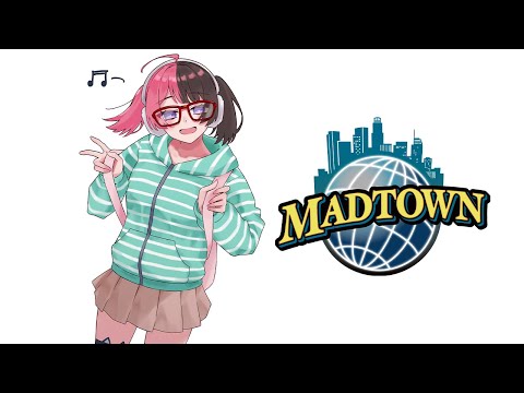 【 GTAV MADTOWN 】해방 조건은 이 보이스를 읽는 것이다!【Vspo! Official/橘ひなの】