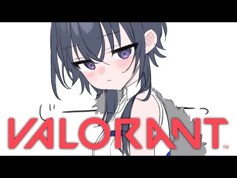 [VALORANT] First time since yesterday~ [Vspo!/Uruha Ichinose]