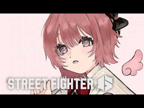 【スト6】サガットを思い出す・・・！伸ばす・・・！【 ぶいすぽっ！甘結もか 】