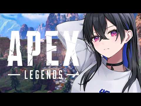 【APEX】こんにちは、またえぺをやります。【ぶいすぽ/一ノ瀬うるは】