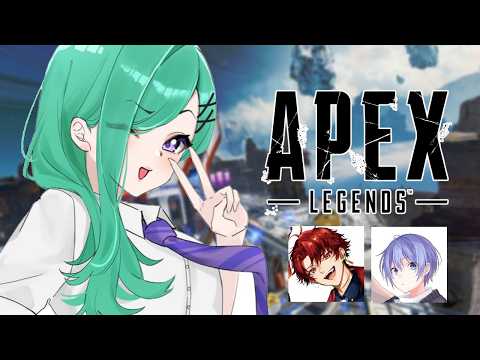 【APEX】ぶいすぽるてペクス w/柊ツルギ、白雪レイド【ぶいすぽ/八雲べに】