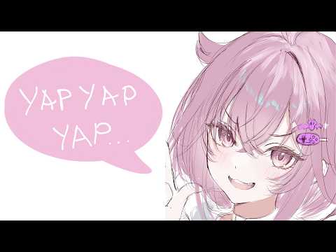 ◤ZATSU◢ low cortisol yapping | #JunoUmezono #VSPOEN