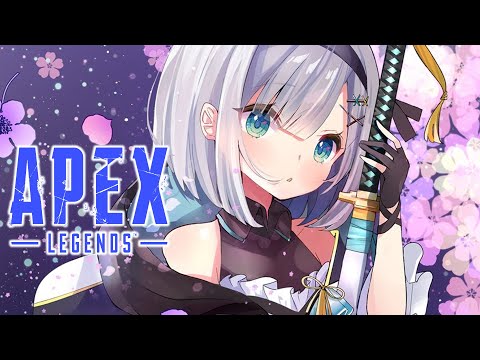【APEX】ダイヤらんきゅ～～～ソロ！【 ぶいすぽ / 花芽すみれ】