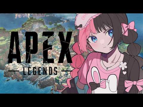 [ Apex Legends ] Raid, Going with Lisa Hanabusa and Hinano Tachibana [ Vspo! / Hinano Tachibana ]